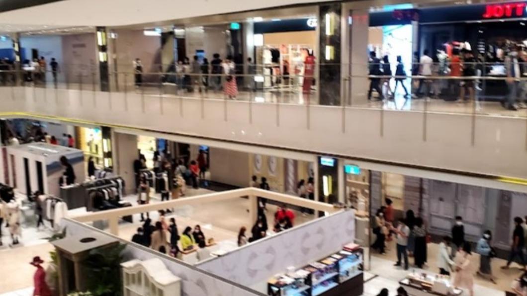 口罩解禁再+1!高雄「義享時尚廣場」宣布跟進:不強制配戴