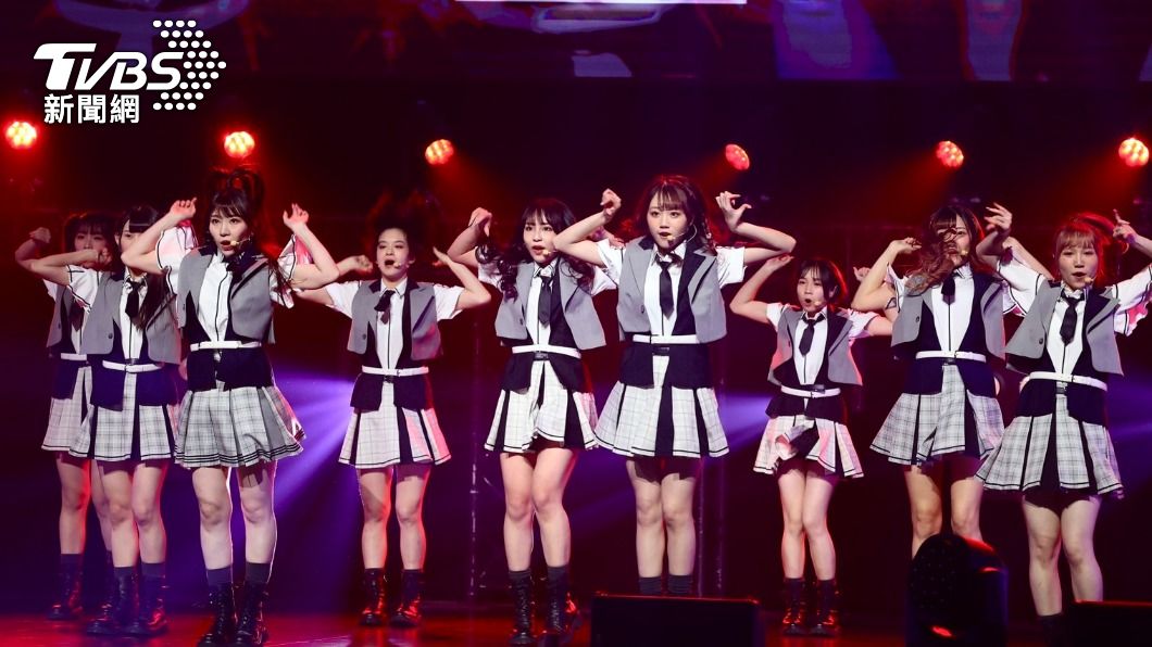AKB48 Team TP開唱慶4週年　成員爆虛脫癱軟
