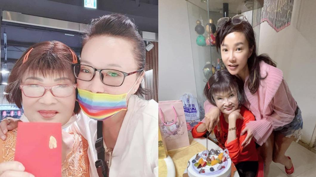 「廣播天后」肺衰竭撐66天離世 愛女痛哭:做不到節哀