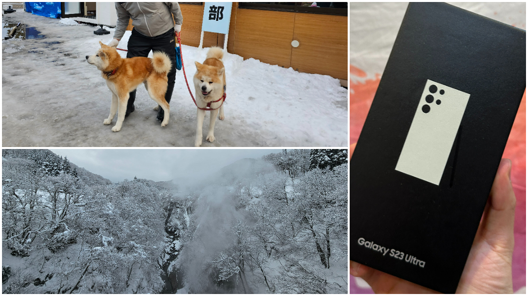 2億畫素甘嘸影?S23 Ultra實測日間、雪地表現一次看