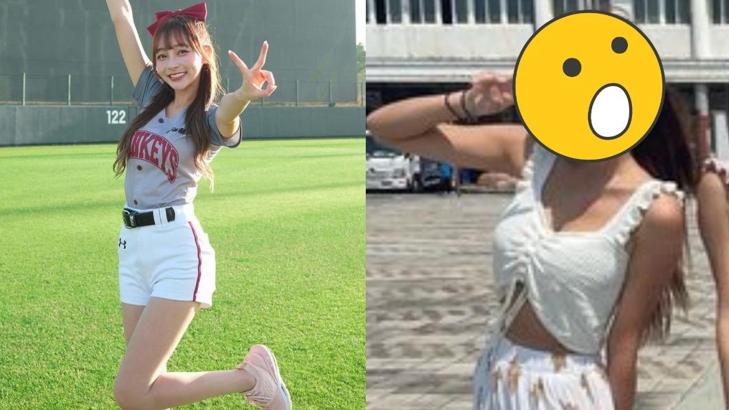 林襄側拍照被翻出!無修圖真面目曝光 網看傻:認不出