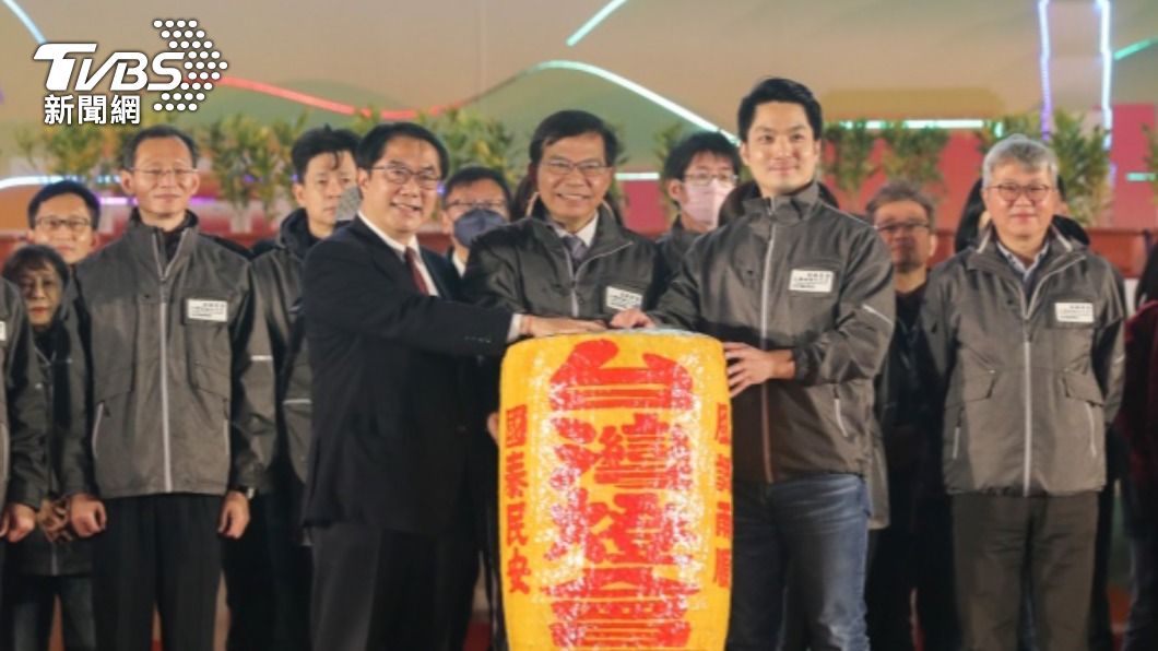 台灣燈會閉幕交棒台南　19天突破1200萬觀賞人次
