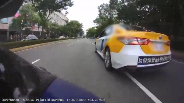 各式各樣的逼車事件不斷侵害其他用路人的權益，只期望未來法規能加以約束。（圖／翻攝自WoWtchout-地圖型行車影像分享平台）