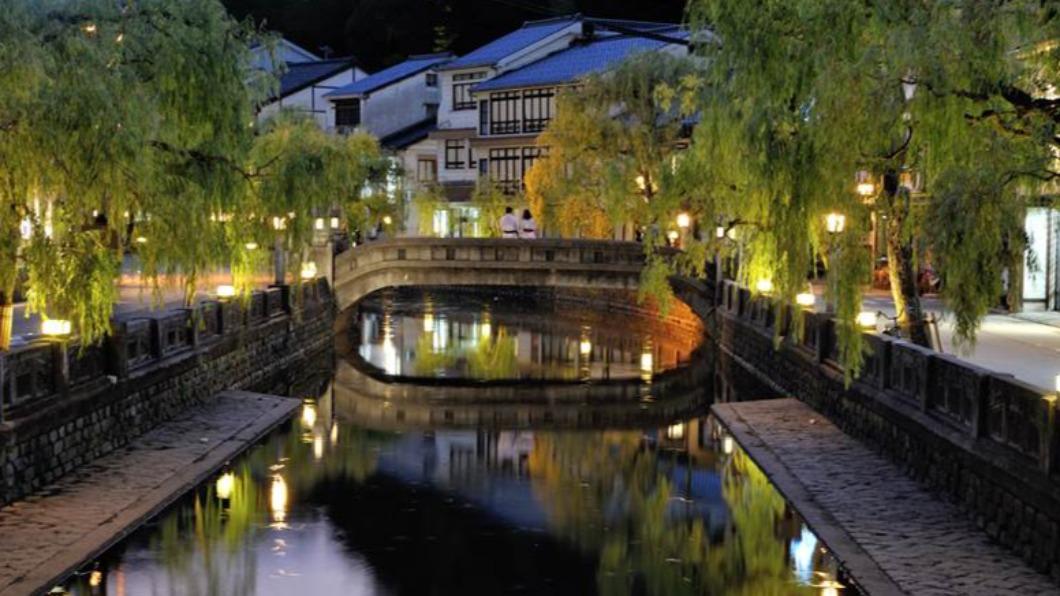 春赴日本關西 京阪周遊.訪城崎溫泉愜意又悠閒