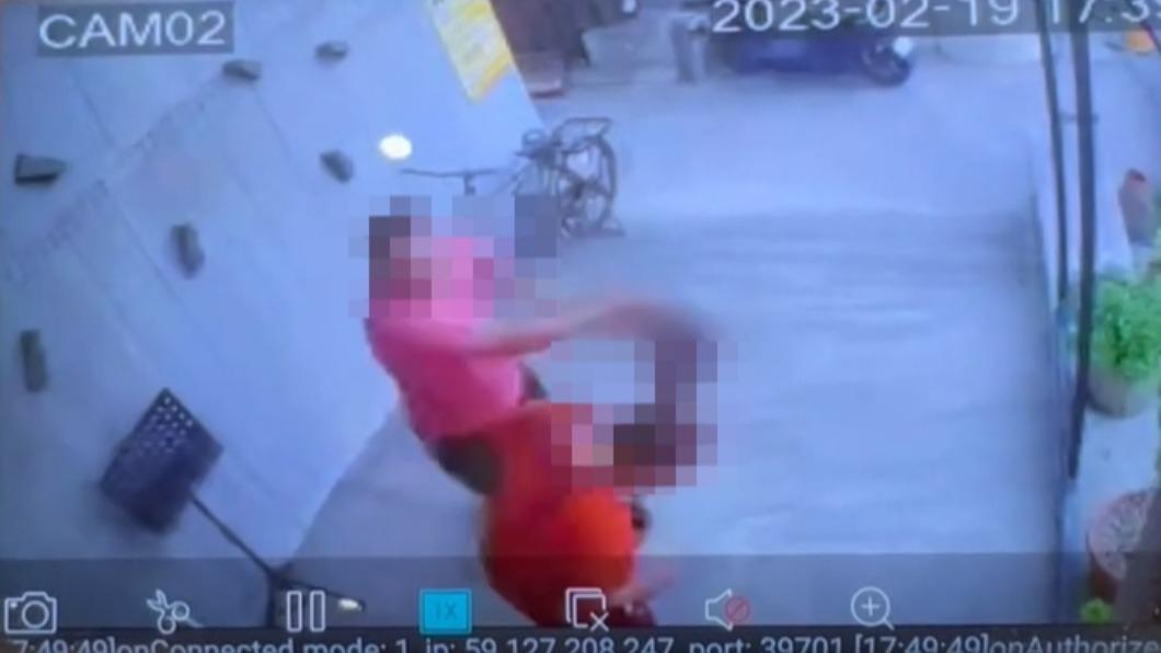 討4千塊討到店裡!小琉球男動粗挨告 反控欠錢女滿口謊言