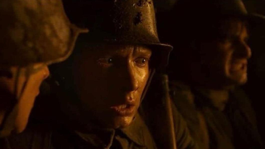 《西線無戰事》打破英國奧斯卡非外語片的得獎紀錄。(圖/翻攝自iMDB)
