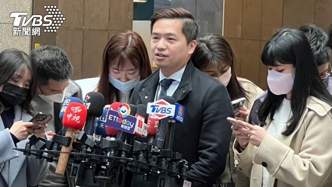 上任不到兩個月！北市府發言人羅旺哲「健康因素」請辭