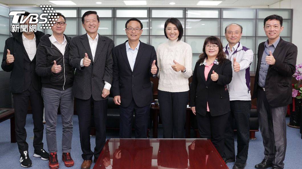 愛無限家戶關懷計畫 TVBS信望愛基金會與南投縣政府攜手啟動