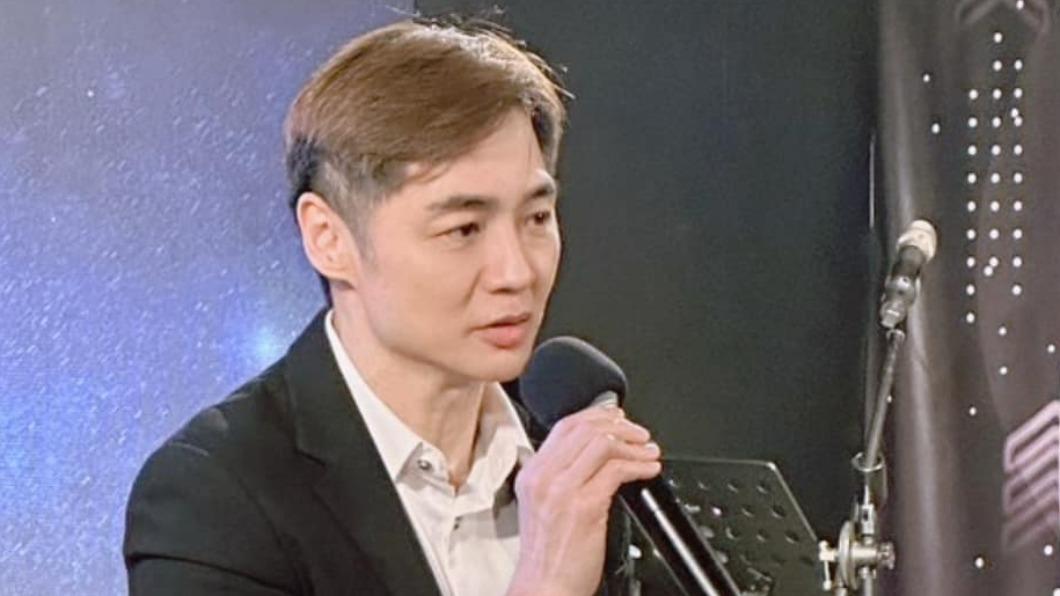 牧師宋逸民。(圖/翻攝自宋逸民臉書)