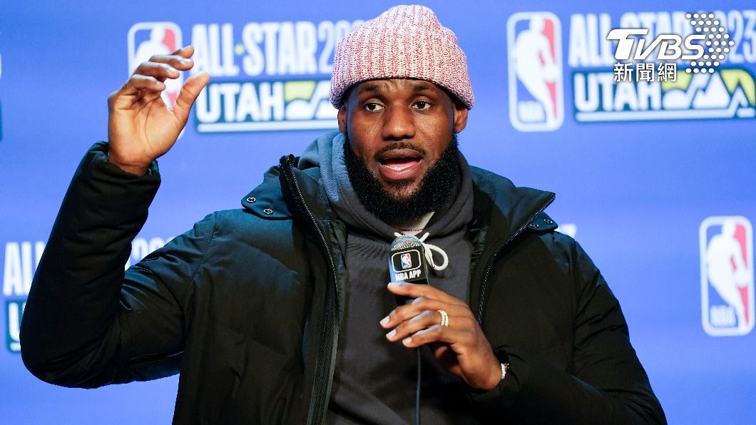 想等二兒子也進NBA?詹姆斯曝光退休時間 不想再錯過季後賽