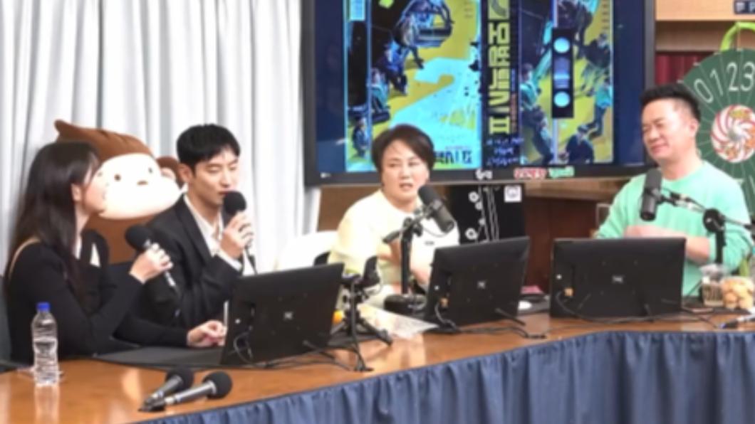 SBS將該集節目下架,希望能平息輿論。(圖/翻攝自Twitter)