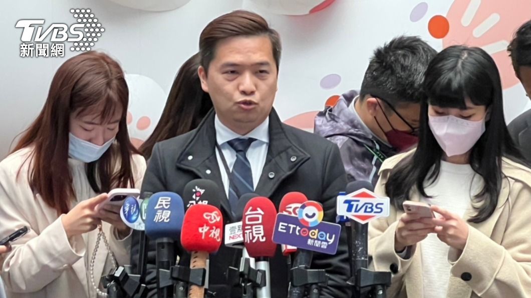 獨／心累？羅旺哲請辭發言人　傳北市府內鬥「非朱系」視為外人