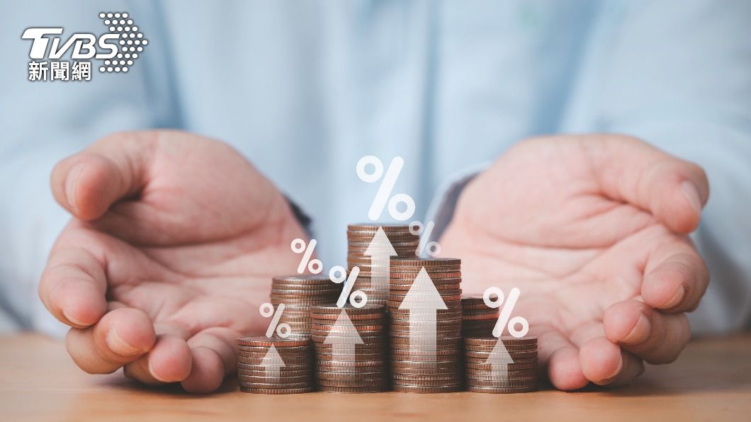 歐美國家升息,代表寬鬆貨幣政策結束。(示意圖/shutterstock達志影像)