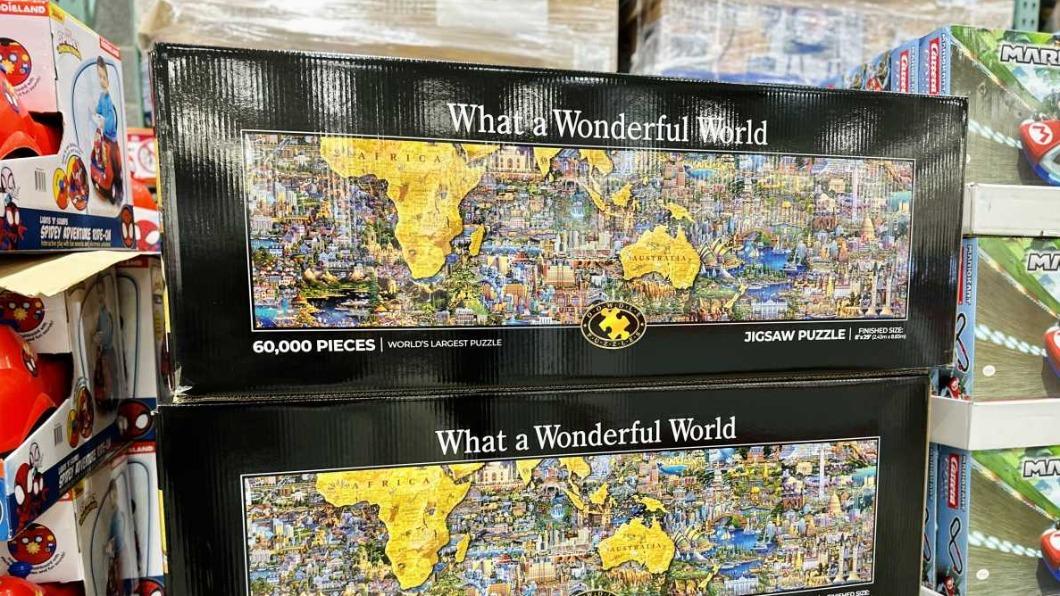 好市多又有「超狂新品」!網驚喊:傳承給我孫子才能完成