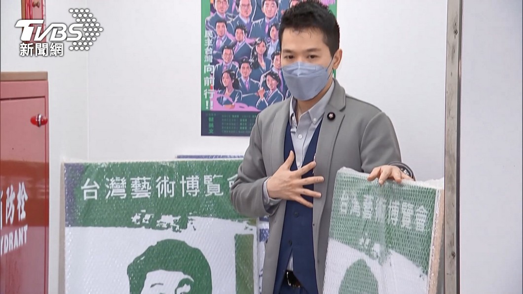 何志偉籲恢復自由之路導覽　北市府：一直都有