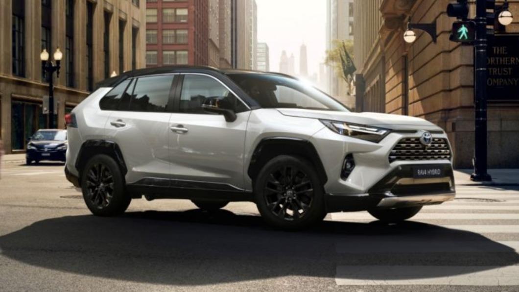經銷商表示消費者可能會等到大改款新車。(圖/翻攝自Toyota)