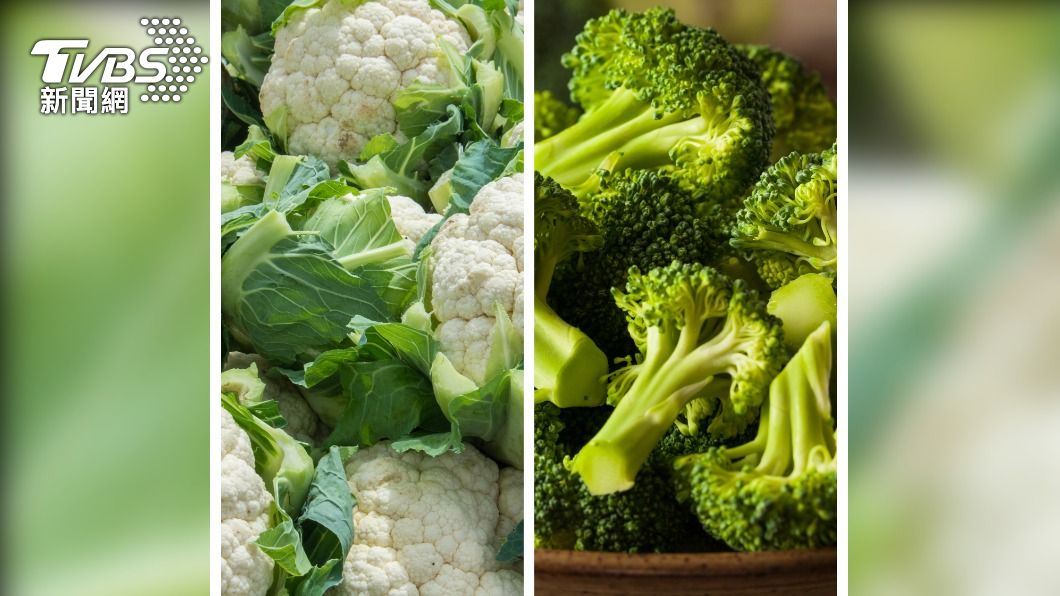 分不清楚?「一圖看懂」誰才是正牌花椰菜 2情況不能吃
