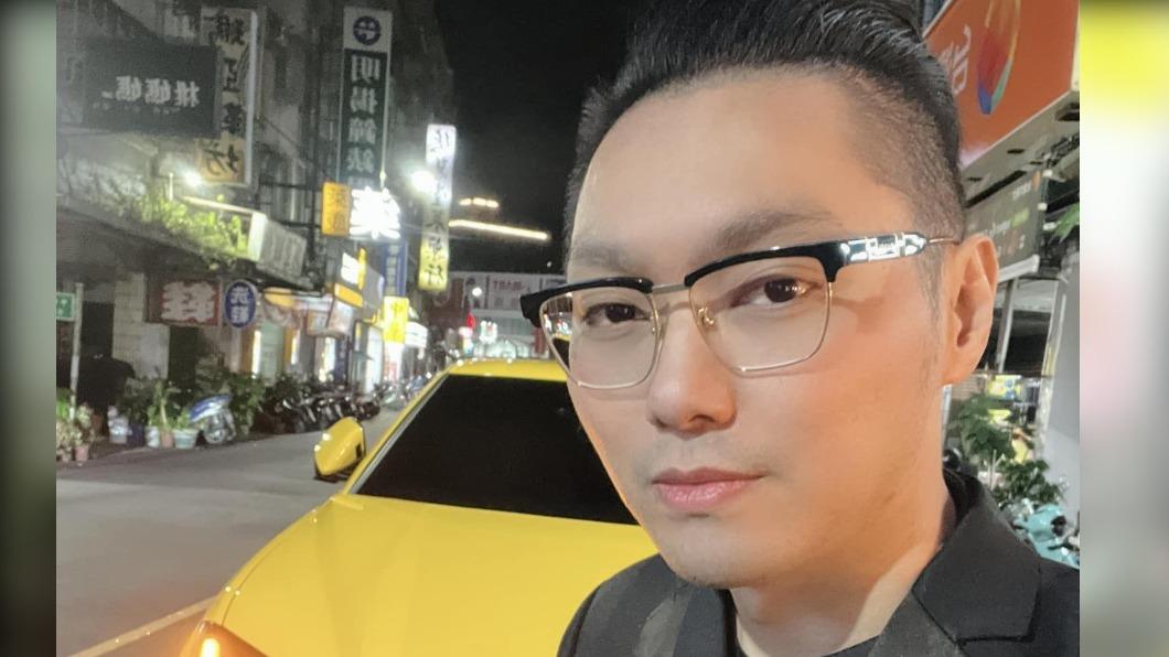 連千毅另開新帳號。(圖/翻攝自連千毅LT臉書)