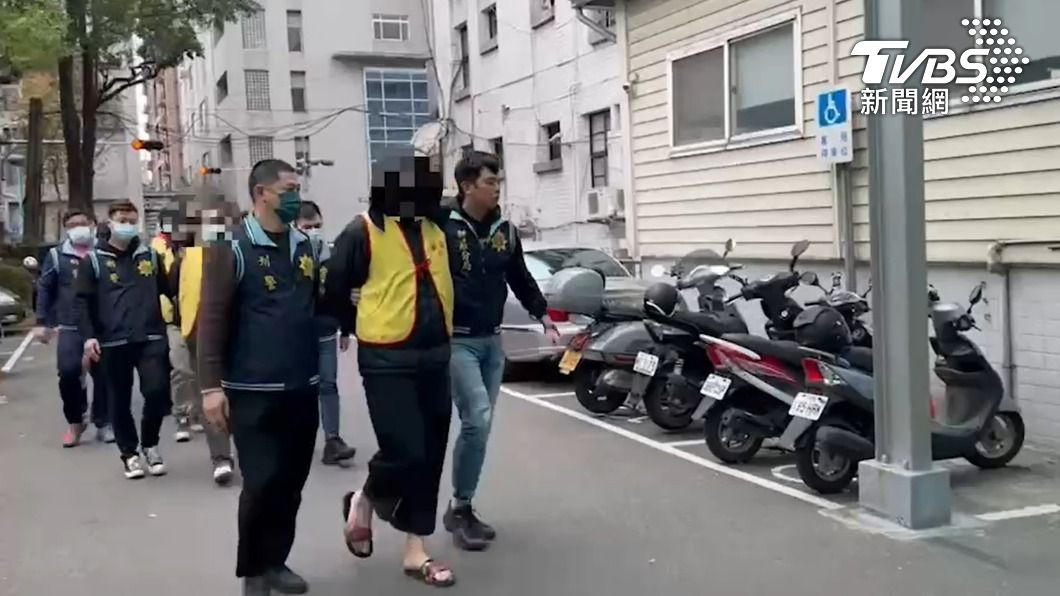 我不混了!男欲洗白卻遭幫眾痛毆「顱骨骨折」 警逮5惡煞