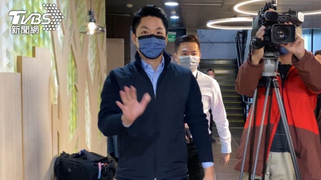 避答？發言人請辭爆北市府內鬥　蔣萬安：他非常認真