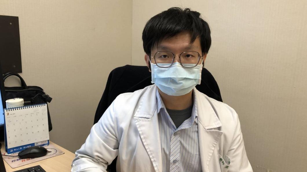 書田診所胃腸肝膽科主治醫師康本初。(圖/診所提供)