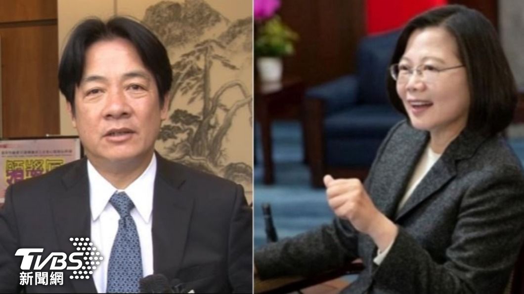 民進黨爆內鬥!英系「力壓賴系」 2戰將傳倒戈了
