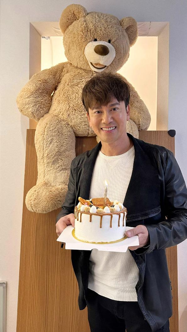 李聖傑將在3月4日舉行音樂會。(圖/華納音樂提供)