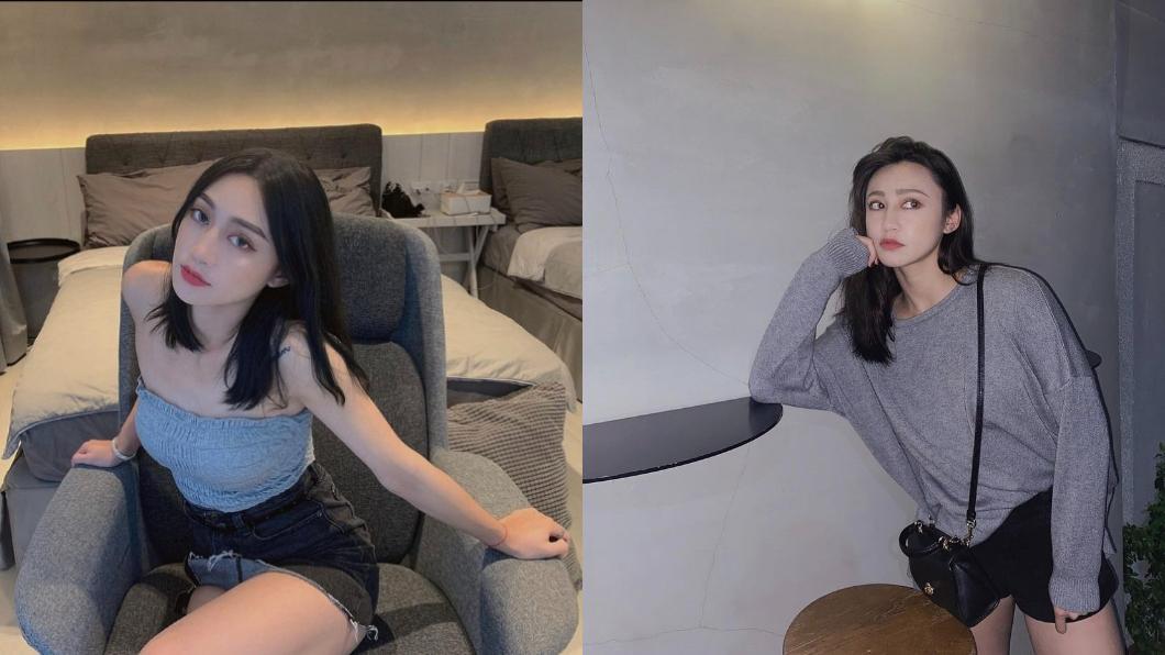 Yami經常在個人社群平台上曬美照。(圖/翻攝自Yami_IG)