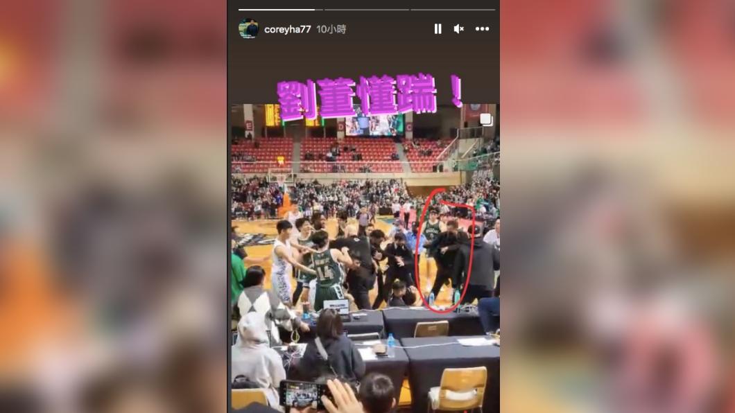 哈孝遠限時動態。(圖/翻攝哈孝遠IG)