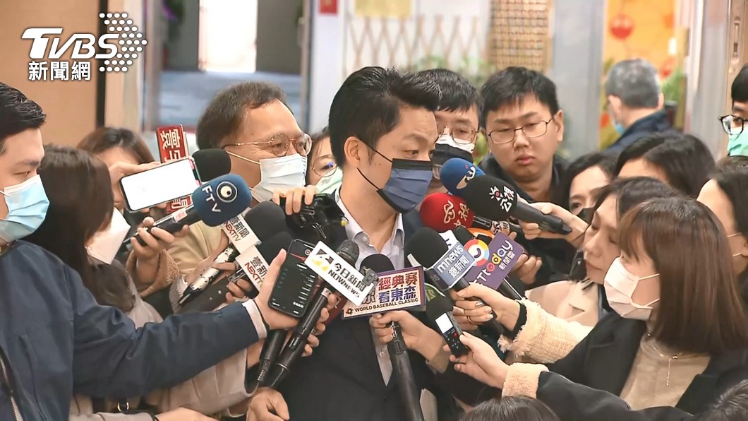 蔣萬安。(圖/TVBS)