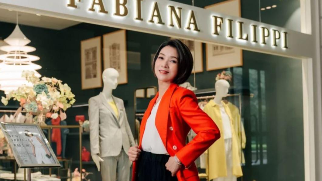 王渝文消失15年,驚喜現身!(圖/FABIANA FILIPPI)