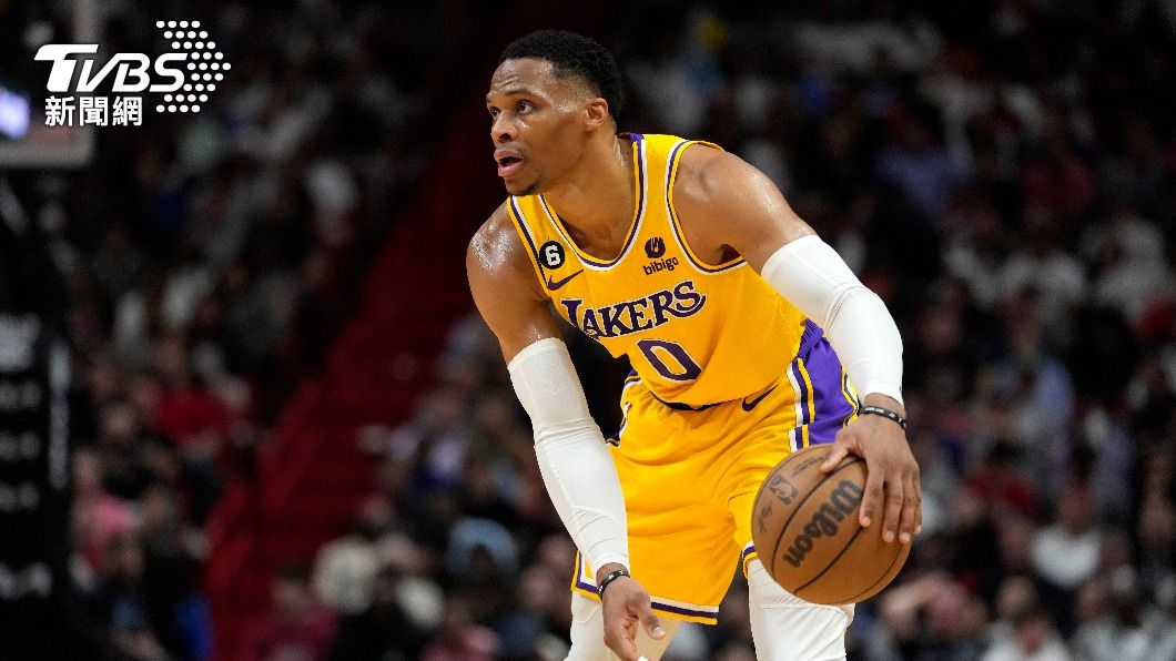 NBA/傳爵士將買斷合約 衛斯布魯克計劃加盟快艇