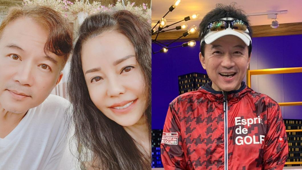 狄鶯火大撂狠話！孫鵬秒閉嘴　曝結婚25年相處：槓上吵一週