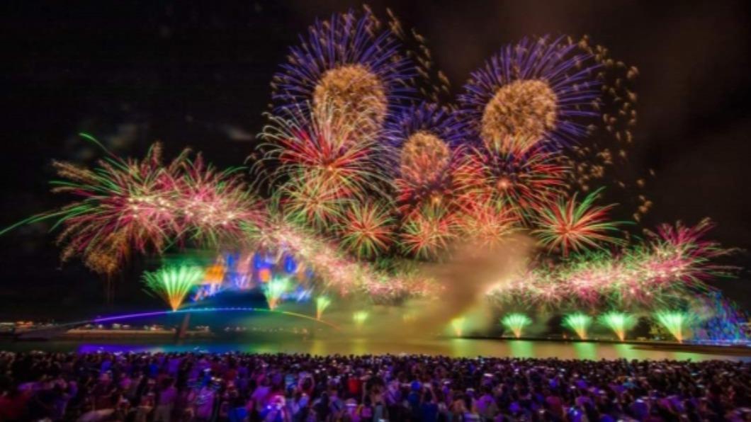 2023澎湖花火節加碼離島3場 迪士尼主題煙火秀必看