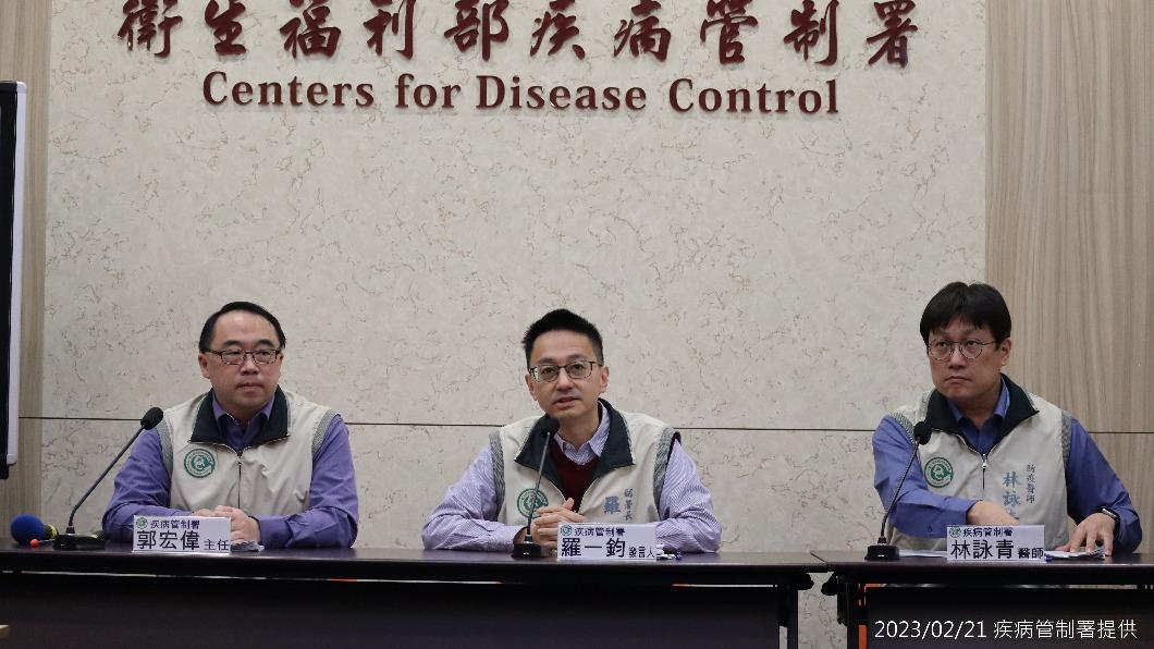 疾管署公布上周新增4例流感死亡、8例流感重症。(圖/疾管署提供)