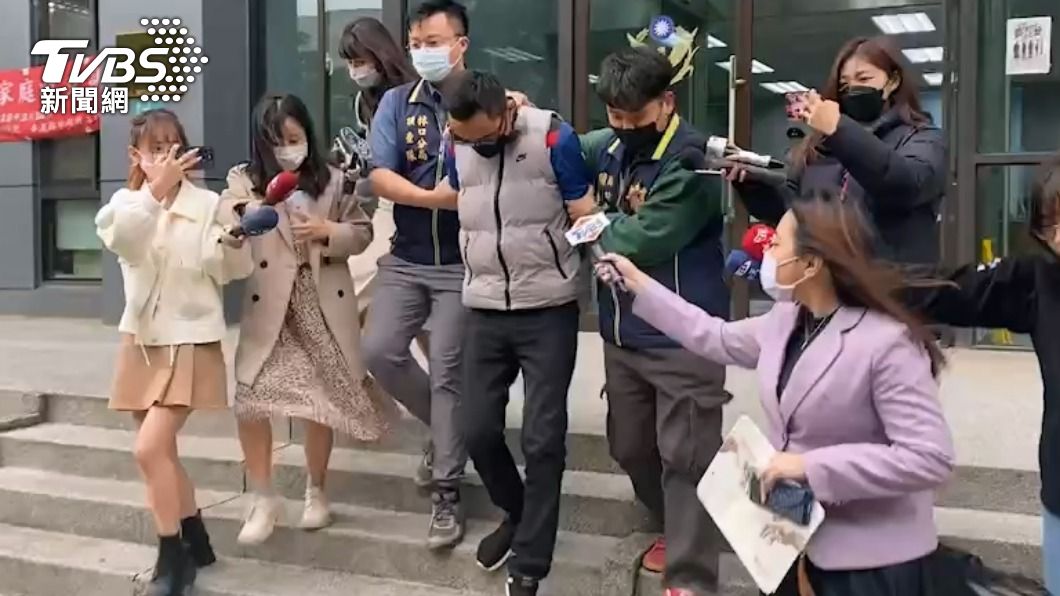 專挑黑絲襪女業務！小黃運將一人分飾3角　狂騷擾遭送辦