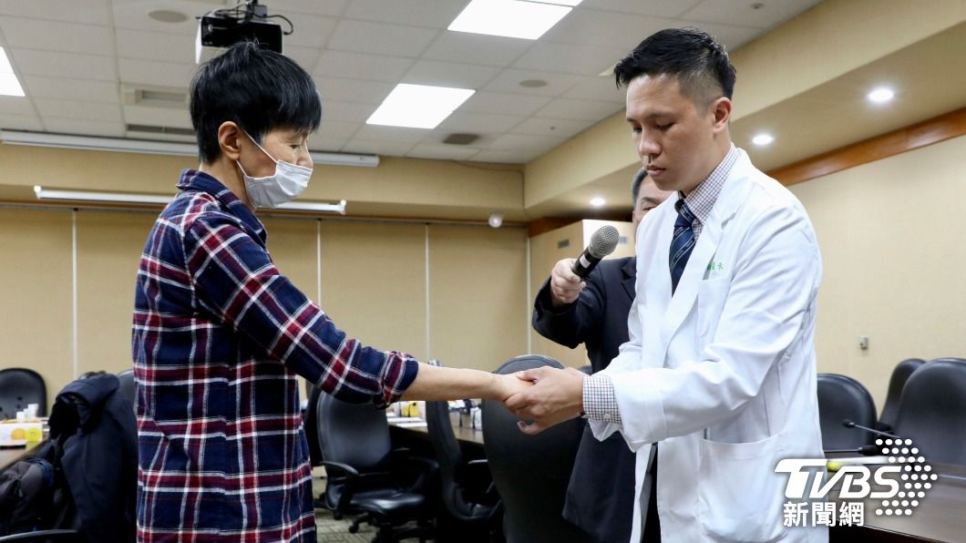患者福音!類風濕性關節炎不再惱人 北榮推「中西合治」