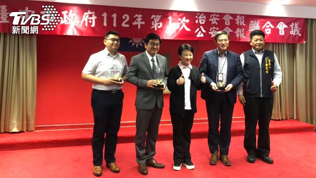 讚!中市警民攔詐款 幫保血汗錢逾5億