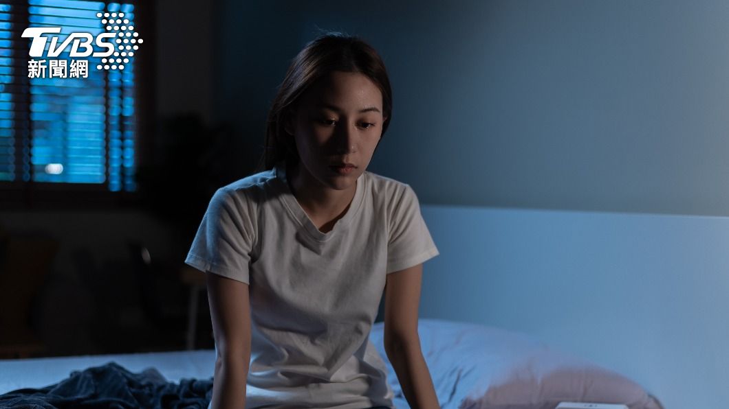睡不好的患者，早上起床血壓就會變高。（示意圖／shutterstock達志影像）