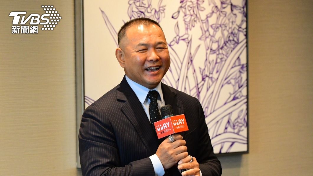 全盈支付董事長薛東都。(圖/業者提供)