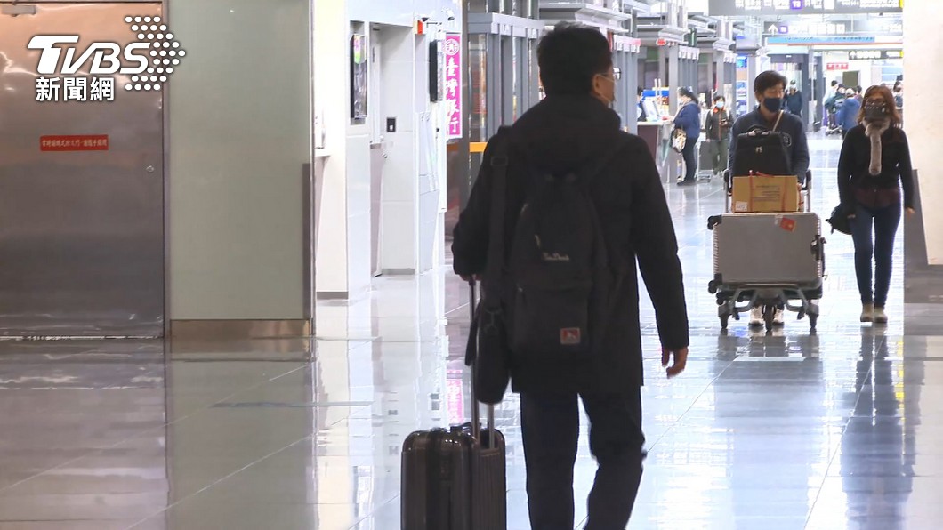 飛往金邊機場的班機大爆滿。(示意圖,非當事人/TVBS資料畫面)
