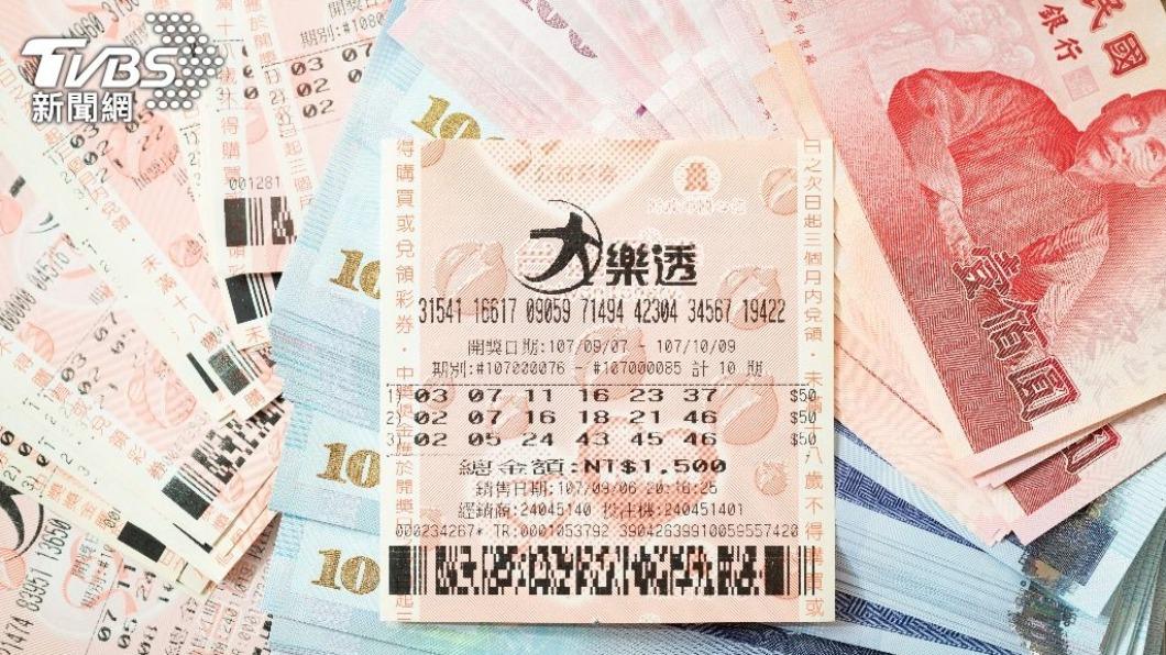 連10槓大樂透來了!3.3億頭獎等你中 明天直接免開工