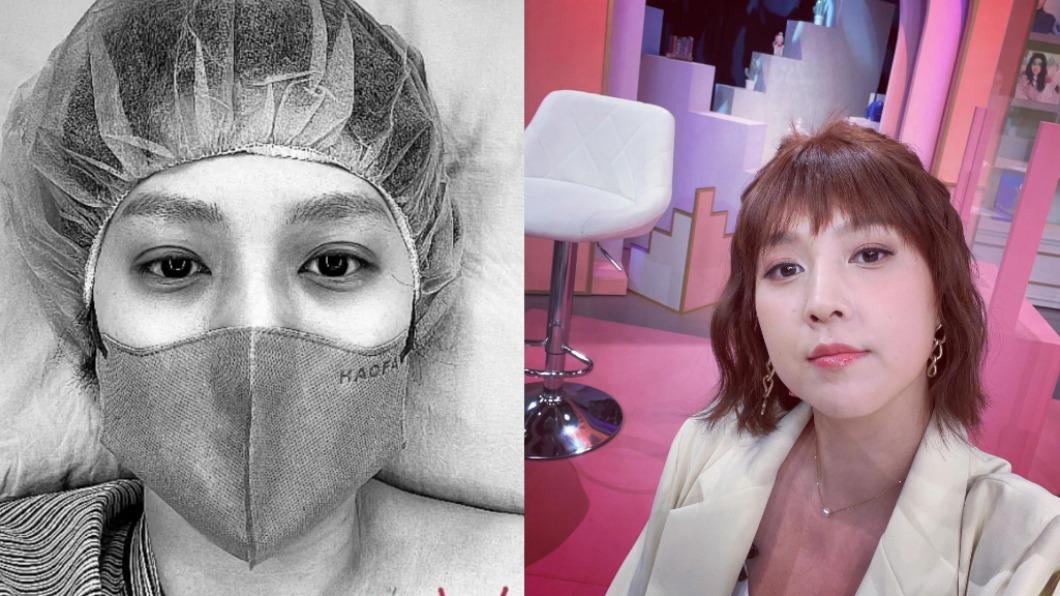 朱芯儀抗癌多時「又進手術室」!老公守病房外喊:往更好的路前進