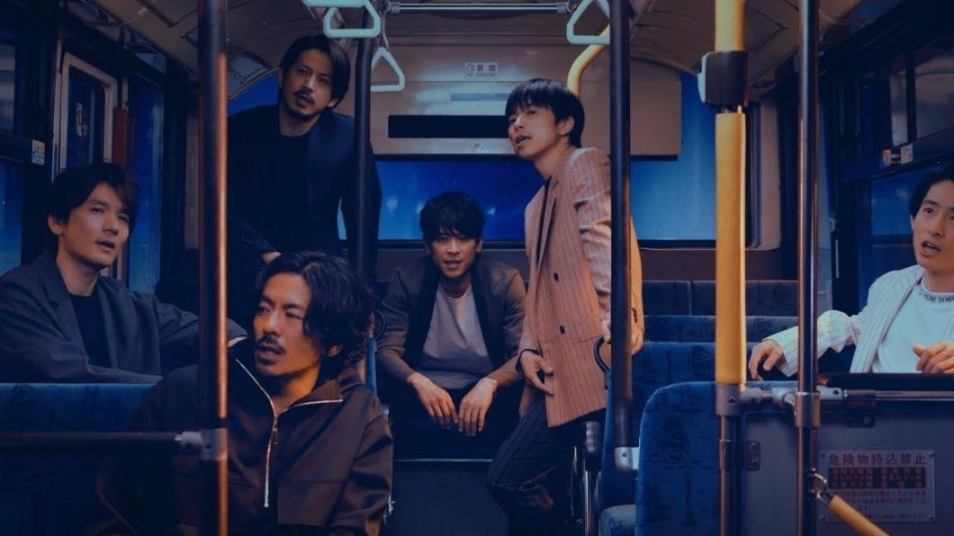 外界認為最穩定的V6竟也走向解散命運。（圖／翻攝自avex官網）