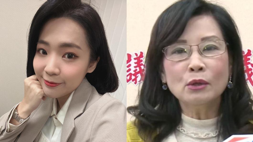 遭同黨議員諷「一哭二鬧三上吊」!徐巧芯喊話:這真的是團結?