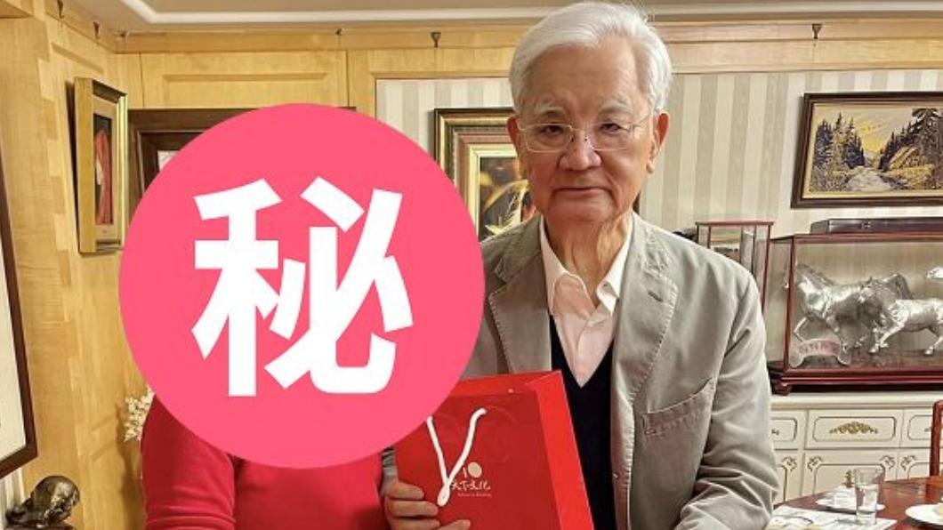 消失演藝圈數十年!資深女星「同框連戰夫婦」驚人近況曝光
