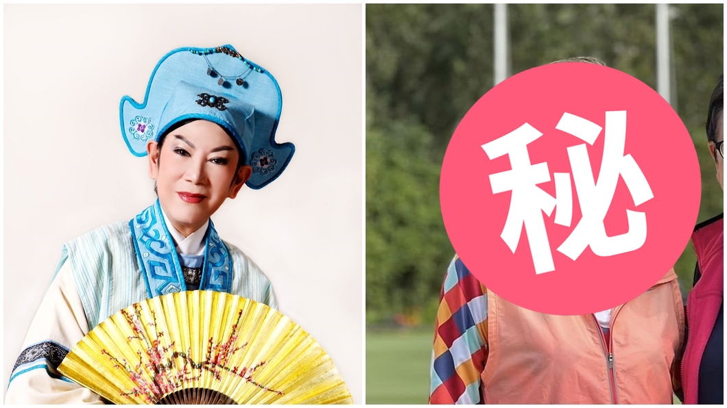 昔罹乳癌淡出螢光幕多年!資深女星低調返台 最新近況曝