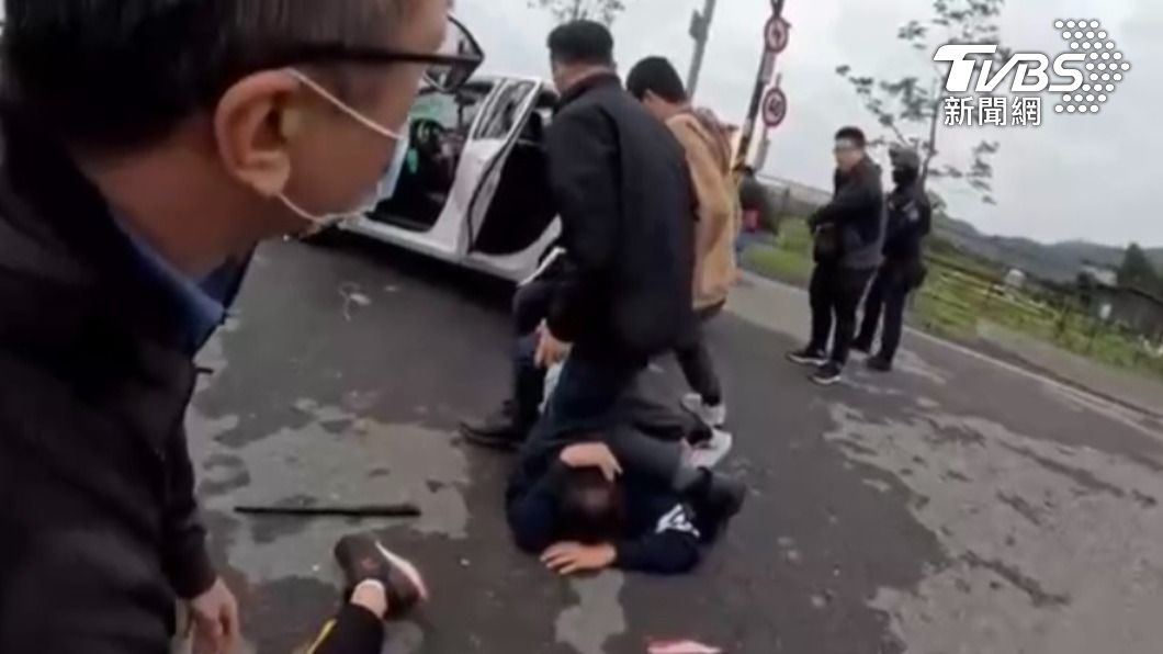 手段凶殘！竹聯弘仁會凌虐豬仔斷指　分會長等12嫌遭逮