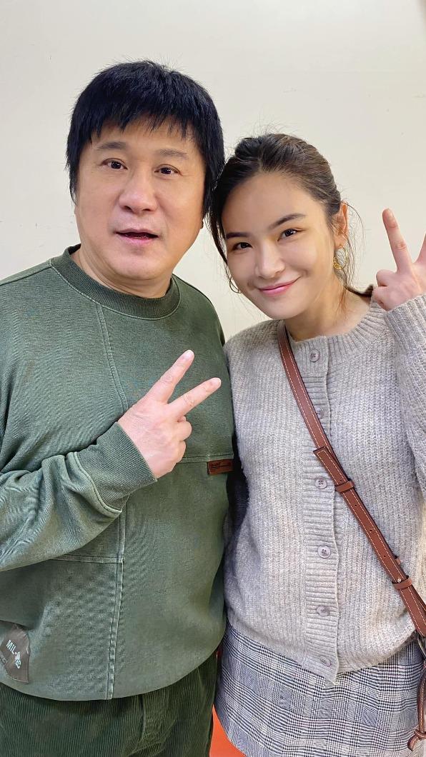 陳沂大讚胡瓜謙卑態度值得後輩學習。（圖／翻攝自陳沂臉書）