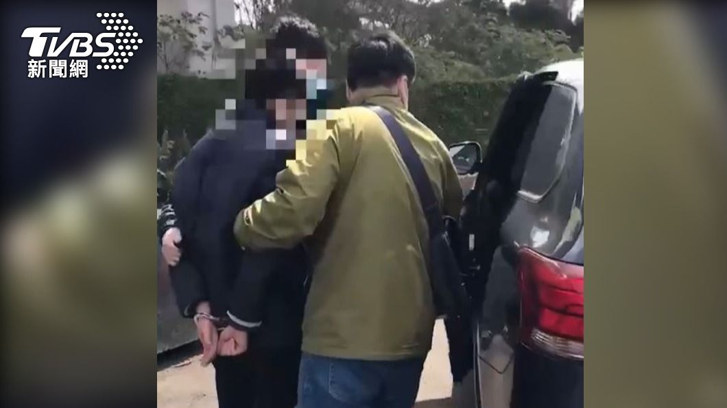 宋姓少年為車手頭,年僅19歲。(圖/TVBS)